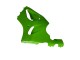 1996-2003 Kawasaki ZX7R Motorcycle Fairings - White Green Blue Australia