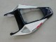 2004-2005 Honda CBR1000RR Motorcycle Fairings - White Blue Glossy Black Fireblade Australia