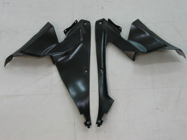 2004-2005 Honda CBR1000RR Motorcycle Fairings - White Blue Glossy Black Fireblade Australia