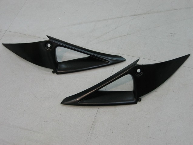 2004-2005 Honda CBR1000RR Motorcycle Fairings - White Blue Glossy Black Fireblade Australia