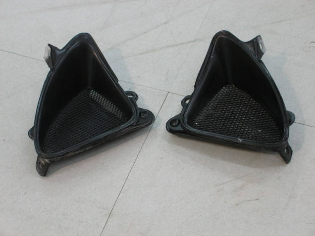 2004-2005 Honda CBR1000RR Motorcycle Fairings - White Blue Glossy Black Fireblade Australia