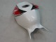 2004-2005 Honda CBR1000RR Motorcycle Fairings - White Red Glossy Black Blue Star Australia