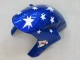 2004-2005 Honda CBR1000RR Motorcycle Fairings - White Red Glossy Black Blue Star Australia