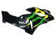2004-2005 Honda CBR1000RR Motorcycle Fairings - Glossy Black Yellow Green Monster Australia