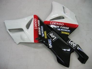 Affordable 2004-2005 Honda CBR1000RR Motorcycle Fairings - White Blue Red Glossy Black Star Carrera Lee Australia