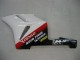 2004-2005 Honda CBR1000RR Motorcycle Fairings - White Blue Red Glossy Black Star Carrera Lee Australia