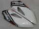 2004-2005 Honda CBR1000RR Motorcycle Fairings - White Blue Red Glossy Black Star Carrera Lee Australia