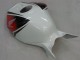 2004-2005 Honda CBR1000RR Motorcycle Fairings - White Blue Red Glossy Black Star Carrera Lee Australia