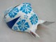 2004-2005 Honda CBR1000RR Motorcycle Fairings - White Blue Snow Nastro Azzurro 46 Australia