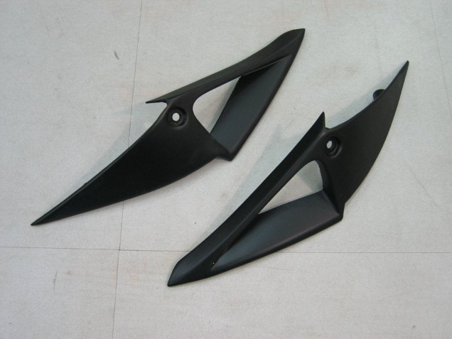 2004-2005 Honda CBR1000RR Motorcycle Fairings - White Blue Snow Nastro Azzurro 46 Australia