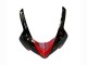 2004-2005 Honda CBR1000RR Motorcycle Fairings - Red Glossy Black Racing Australia