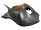 2004-2005 Honda CBR1000RR Motorcycle Fairing - Silver Glossy Black Australia