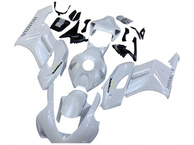 Affordable 2004-2005 Honda CBR1000RR Motorcycle Fairings - Pearl White Australia