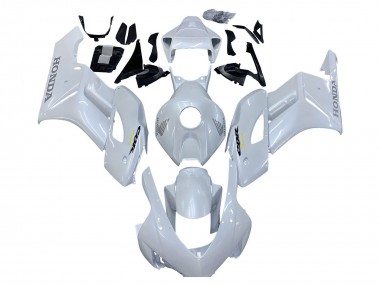 Affordable 2004-2005 Honda CBR1000RR Motorcycle Fairings - Pearl White Australia