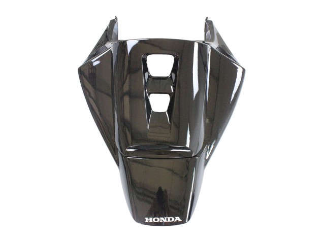 2006-2007 Honda CBR1000RR Motorcycle Fairing - Glossy Black Red Flame Australia