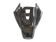 2006-2007 Honda CBR1000RR Motorcycle Fairing - Glossy Black Red Flame Australia