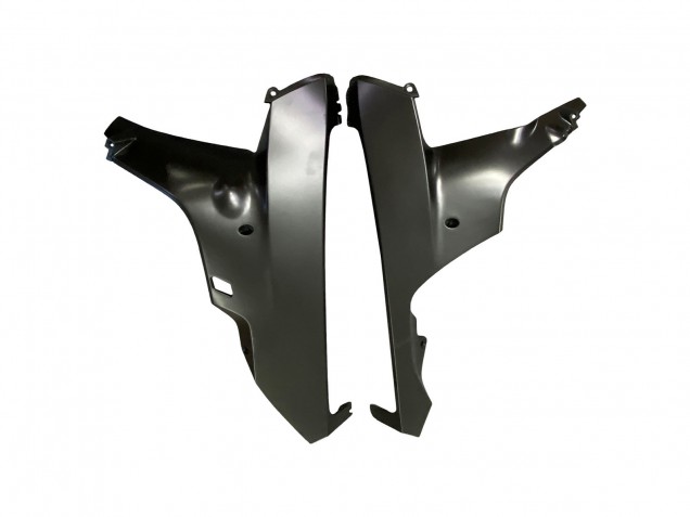2006-2007 Honda CBR1000RR Motorcycle Fairings - Glossy Black Matte Black Australia