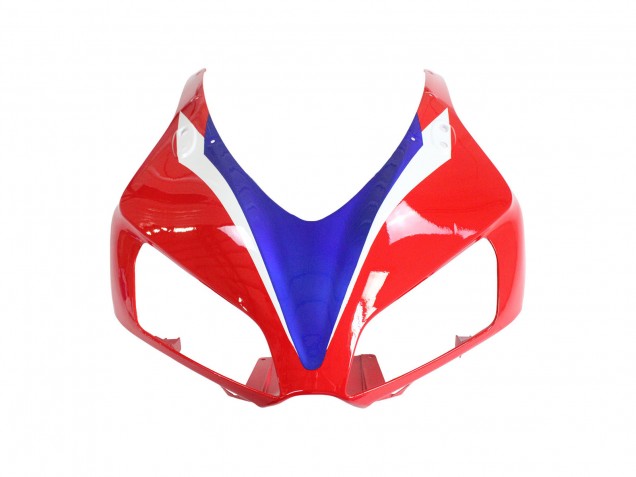 2006-2007 Honda CBR1000RR Motorcycle Fairing - White Red Blue HRC Australia