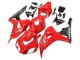 2006-2007 Honda CBR1000RR Motorcycle Fairings - Red Matte Black Australia