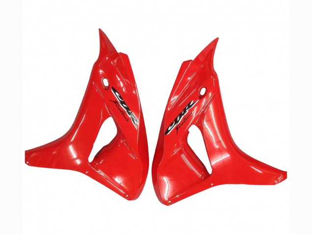 2006-2007 Honda CBR1000RR Motorcycle Fairings - Red Matte Black Australia