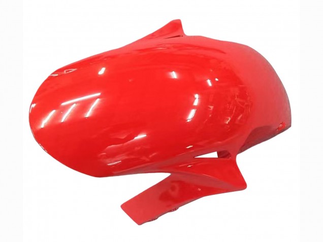 2006-2007 Honda CBR1000RR Motorcycle Fairings - Red Matte Black Australia
