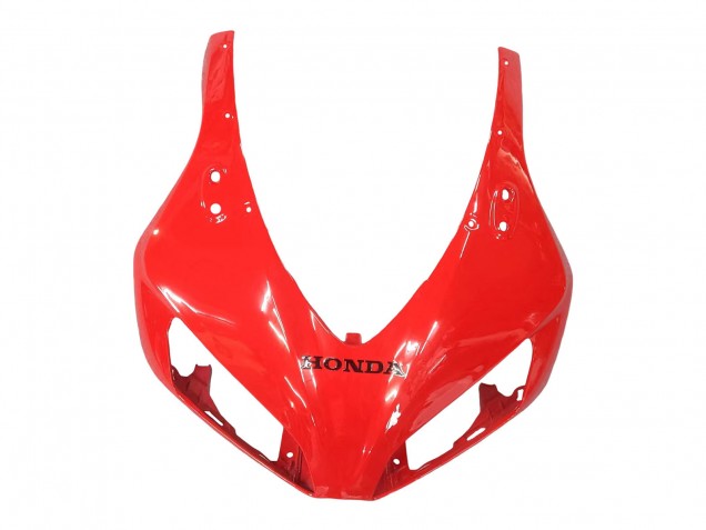 2006-2007 Honda CBR1000RR Motorcycle Fairings - Red Matte Black Australia
