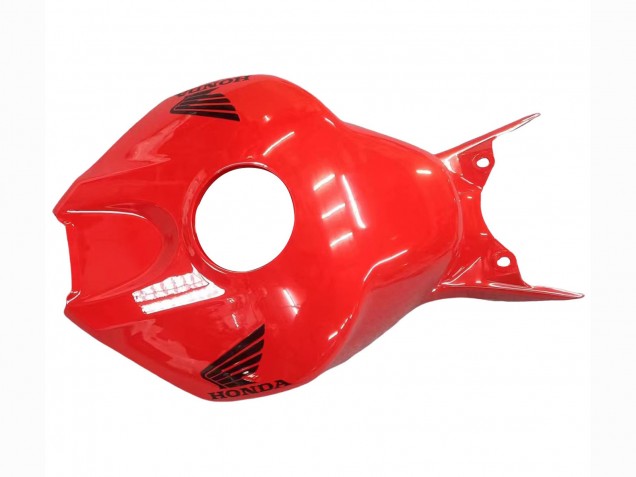 2006-2007 Honda CBR1000RR Motorcycle Fairings - Red Matte Black Australia