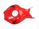 2006-2007 Honda CBR1000RR Motorcycle Fairings - Red Matte Black Australia