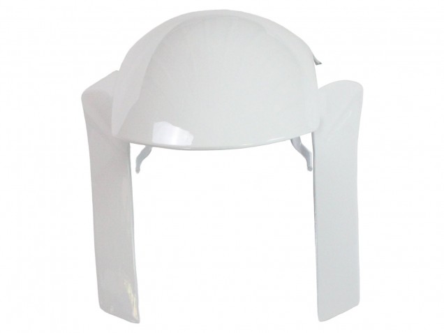 2006-2007 Honda CBR1000RR Motorcycle Fairings - White Red Australia