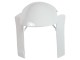 2006-2007 Honda CBR1000RR Motorcycle Fairings - White Red Australia