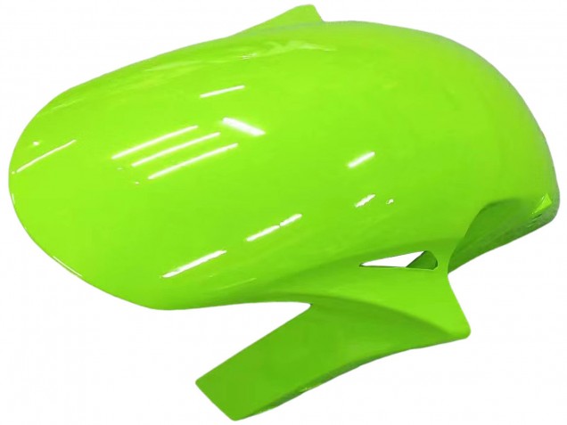 2006-2007 Honda CBR1000RR Motorcycle Fairing - White Green Glossy Black Australia