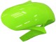 2006-2007 Honda CBR1000RR Motorcycle Fairing - White Green Glossy Black Australia