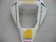 2006-2007 Honda CBR1000RR Motorcycle Fairings - White Green Glossy Black Hannspree 52 Australia