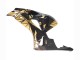 2006-2007 Honda CBR1000RR Motorcycle Fairings - Gold Glossy Black Australia