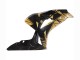 2006-2007 Honda CBR1000RR Motorcycle Fairings - Gold Glossy Black Australia
