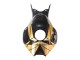 2006-2007 Honda CBR1000RR Motorcycle Fairings - Gold Glossy Black Australia