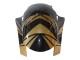 2006-2007 Honda CBR1000RR Motorcycle Fairings - Gold Glossy Black Australia