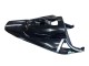 2006-2007 Honda CBR1000RR Motorcycle Fairings - Silver Glossy Black Red Bull Australia