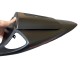 2006-2007 Honda CBR1000RR Motorcycle Fairings - Matte Black Red Decals Australia