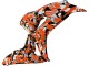 2006-2007 Honda CBR1000RR Motorcycle Fairings - Black Orange Silver Camouflage Australia