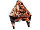 2006-2007 Honda CBR1000RR Motorcycle Fairings - Black Orange Silver Camouflage Australia
