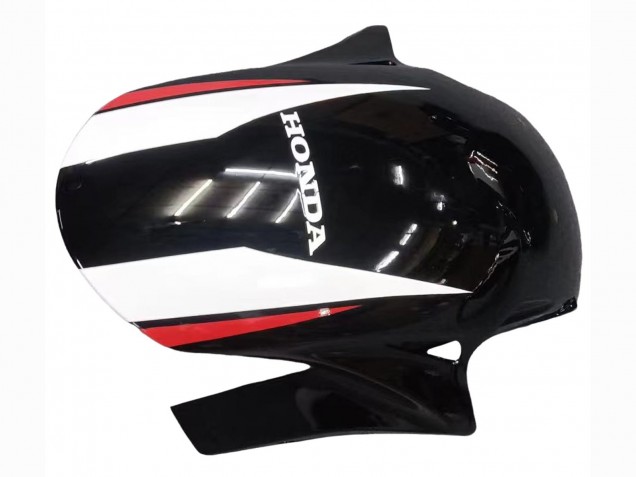 2006-2007 Honda CBR1000RR Motorcycle Fairings - Red Glossy Black Australia