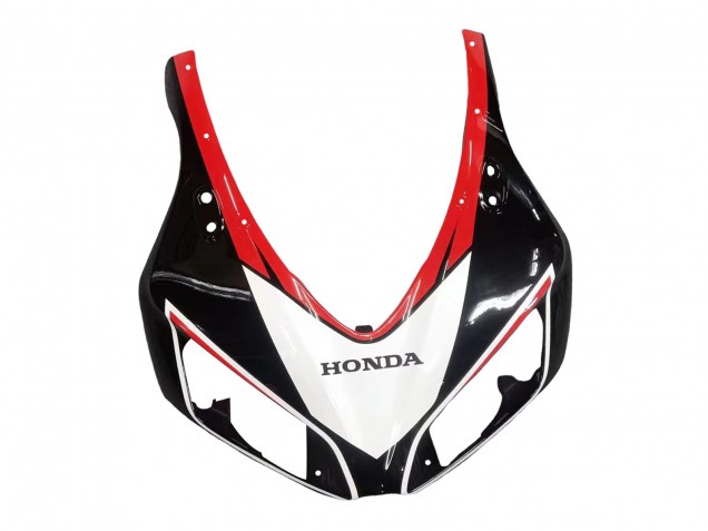 2006-2007 Honda CBR1000RR Motorcycle Fairings - Red Glossy Black Australia