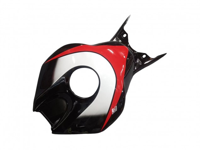 2006-2007 Honda CBR1000RR Motorcycle Fairings - Red Glossy Black Australia