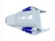 2006-2007 Honda CBR1000RR Motorcycle Fairing - White Blue Glossy Black Australia