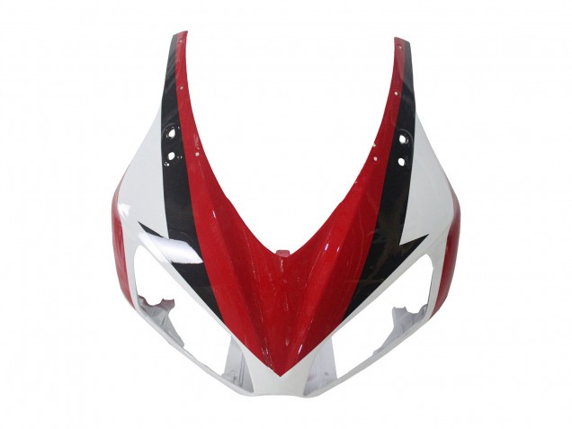 2006-2007 Honda CBR1000RR Motorcycle Fairing Kits - White Red Glossy Black Australia