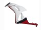 2006-2007 Honda CBR1000RR Motorcycle Fairing Kits - White Red Glossy Black Australia
