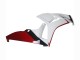 2006-2007 Honda CBR1000RR Motorcycle Fairing Kits - White Red Glossy Black Australia