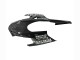 2008-2011 Honda CBR1000RR Motorcycle Fairings - Black Carbon Fiber Red Australia