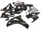 2008-2011 Honda CBR1000RR Motorcycle Fairings - Glossy Black Australia
